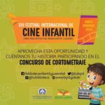 Festival Cine Infantil